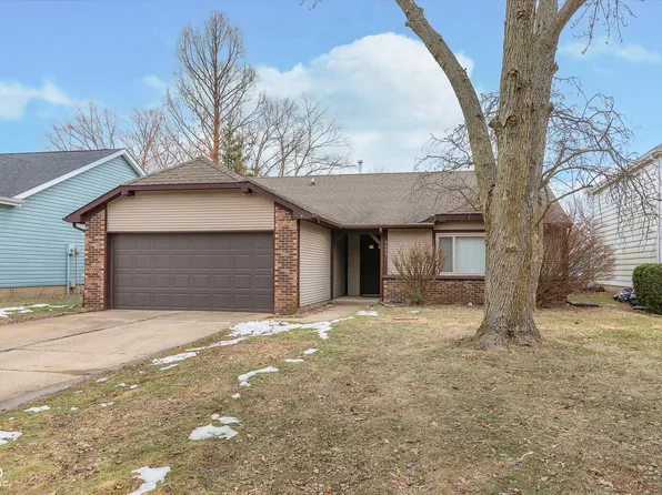 4405 Coatbridge Way, Indianapolis, IN 46254