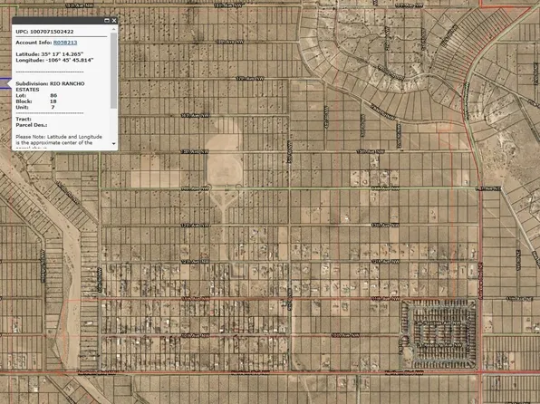 Hondo Rd SW #7B, Rio Rancho, NM 87144