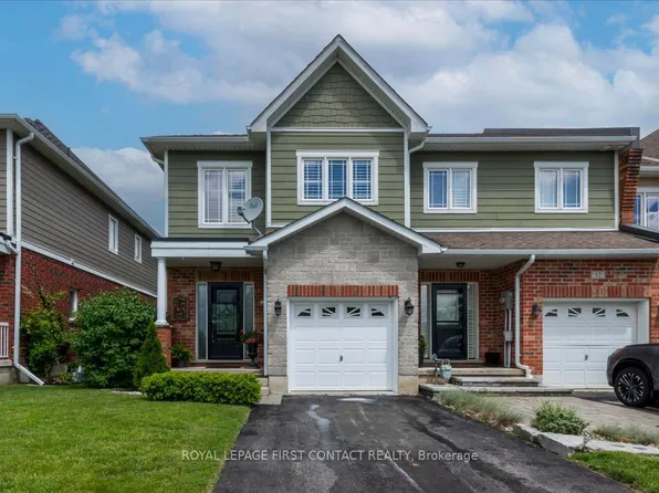 14 Claudio Cres, Barrie, ON L4N 6L5