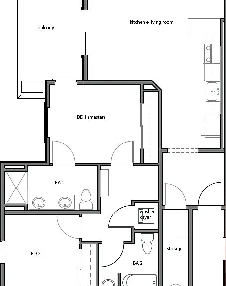 955 Madonna Rd #301 — Photo 17