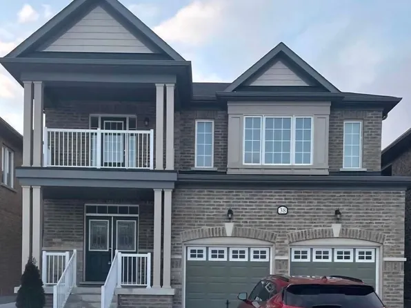 38 Purdy Pl #Basement, Clarington, ON L1C 0V2