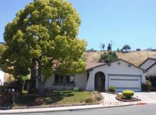 2105 Lupine Rd, Hercules, CA 94547