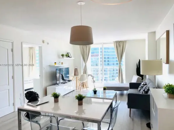 1200 Brickell Bay Dr APT 3705, Miami, FL 33131