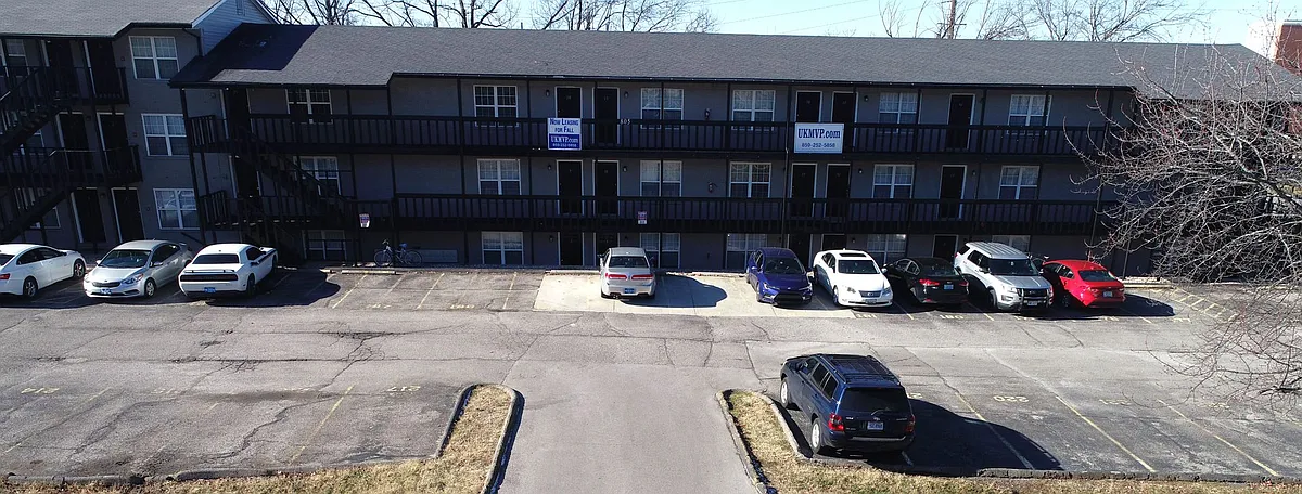 Building Photo - 805 Press Avenue
