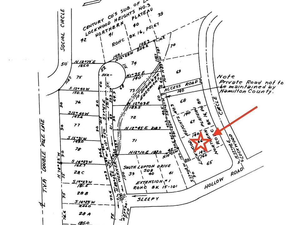1st image of 66 Lockwood Cir Lot 66