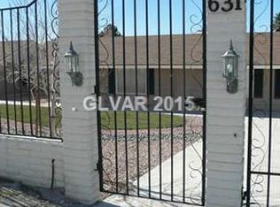 631 Benedict Dr, Las Vegas, NV 89110