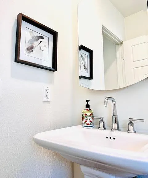 Half Bathroom