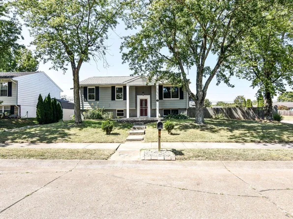3112 Crossbow Ln, Evansville, IN 47715