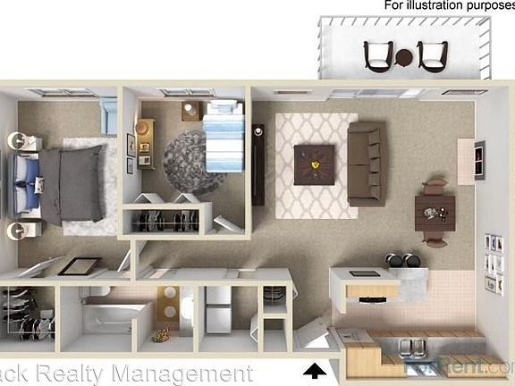 3rd image of 2321 S Southeast Blvd APT 2