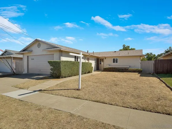 5319 Northridge Ave, San Diego, CA 92117