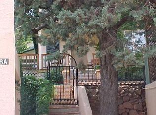 808 Tombstone Cyn, Bisbee, AZ 85603