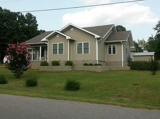 243 Grasse St, Calico Rock, AR 72519