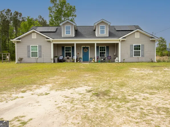 3763 Elim Church Rd NE, Ludowici, GA 31316