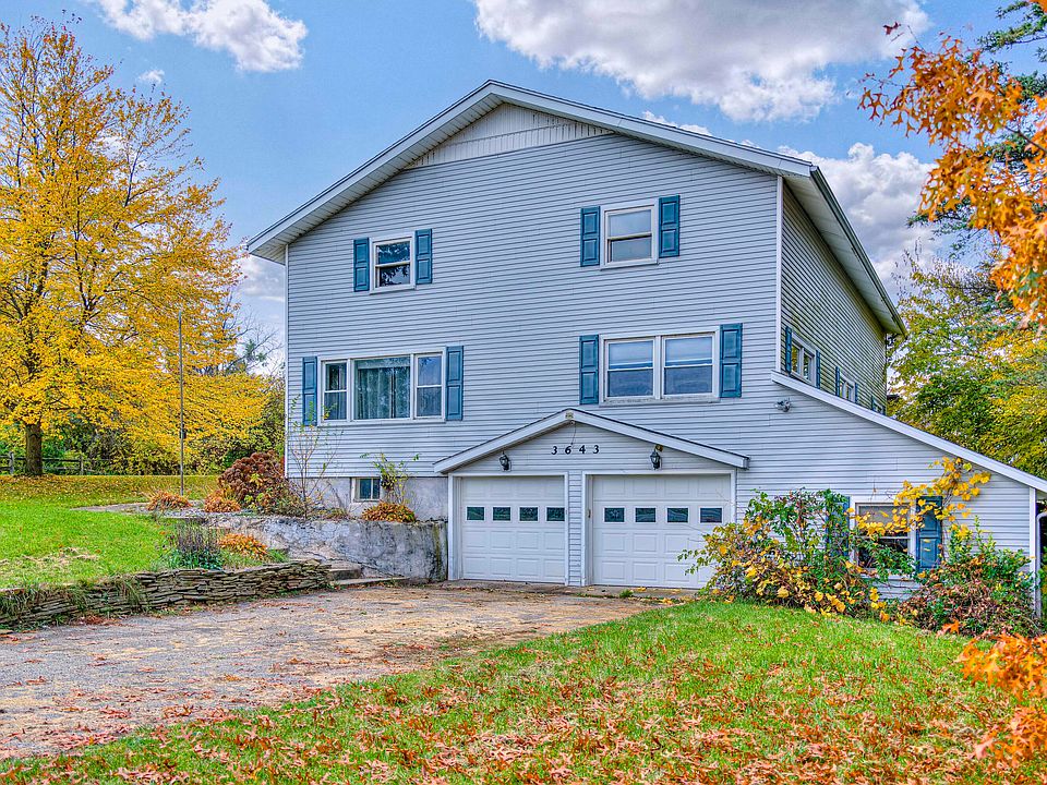 3643 E South St, Jackson, MI 49201 Zillow