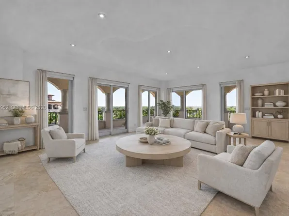 13637 Deering Bay Dr Penthouse 261, Coral Gables, FL 33158