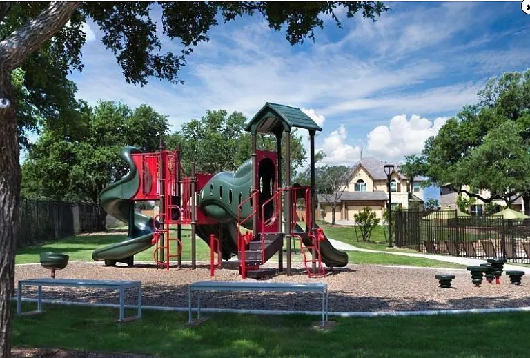 Community playground