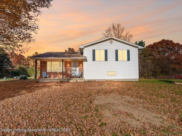 8902 W Bath Rd, Laingsburg, MI 48848