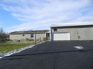 2015 Macville Rd, Gosport, IN 47433