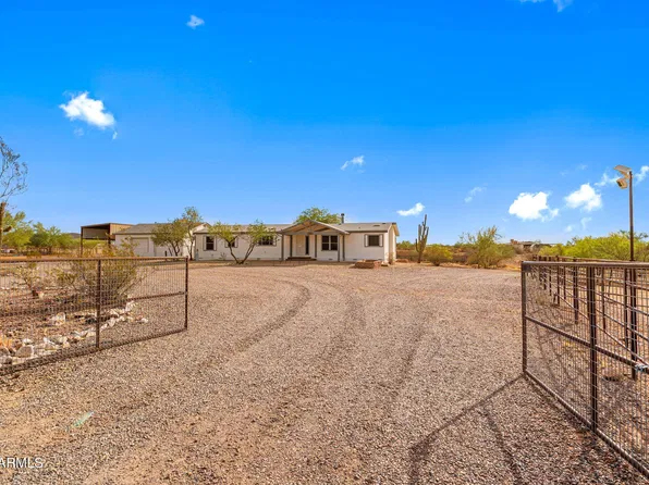 40805 N 254TH Avenue, Morristown, AZ 85342