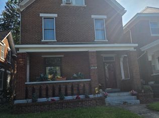 1818 Holman Ave, Covington, KY 41014