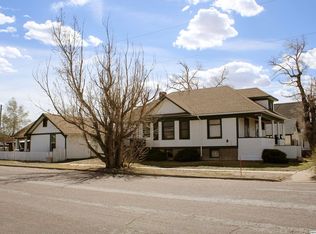 101 Hodgeman St, Laramie, WY 82072