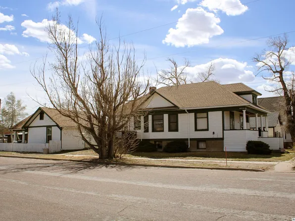 101 Hodgeman St, Laramie, WY 82072