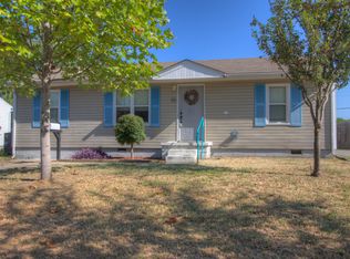 55 W Mary Lynn Dr, Sapulpa, OK 74066