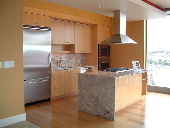 Gourmet Kitchen