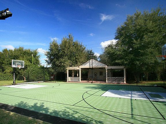 Game court