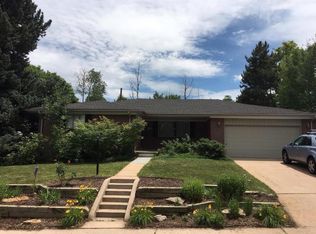 6826 S Cook Way, Centennial, CO 80122