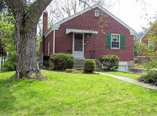 344 Castlewood Ave, Dayton, OH 45405