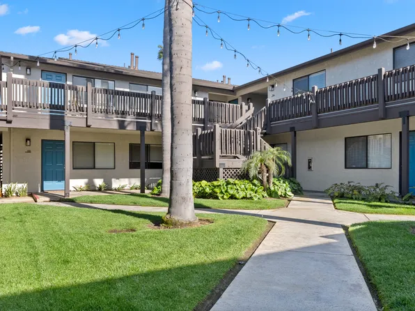 Pacific Villas, 925 N Vulcan Ave #206, Encinitas, CA 92024