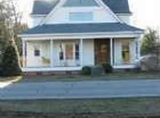 275 N Watha St, Willard, NC 28478