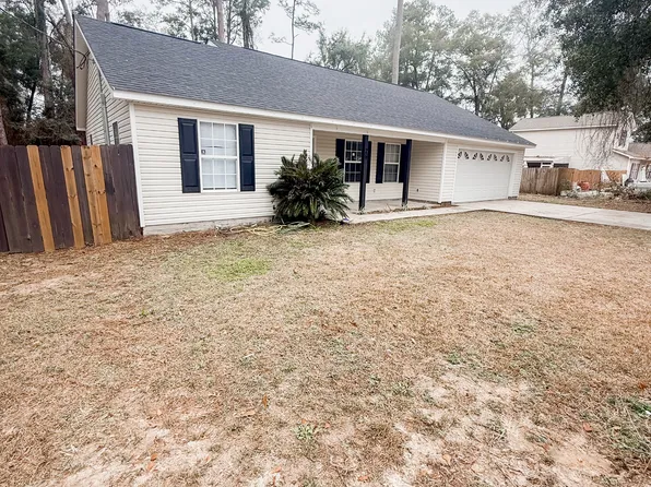 28 W F Magers Rd, Crawfordville, FL 32327