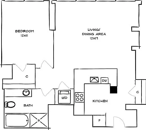 Park Towne Place — Photo 39