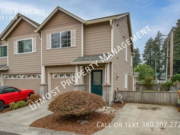 1300 E 1st Ave, Camas, WA 98607