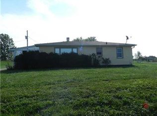 7781 S Peoga Rd, Trafalgar, IN 46181