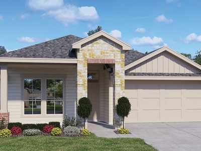 215 Garcitas Creek Ln, Hutto, TX, 78634
