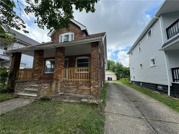 14116 Kingsford Ave, Cleveland, OH 44128