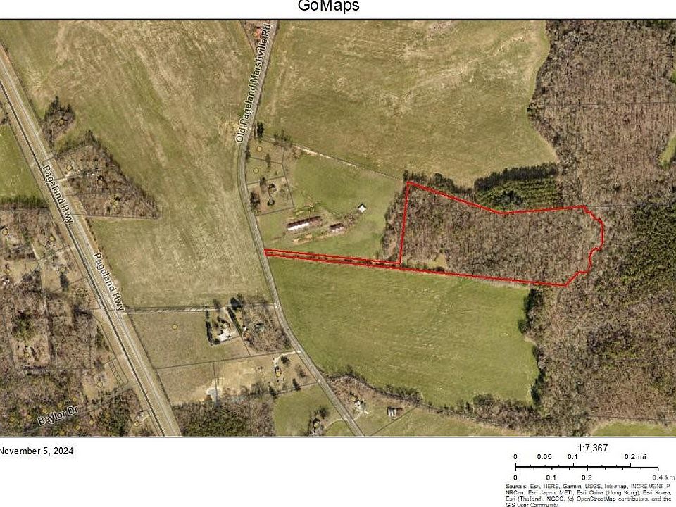 1st image of 0 Old Pageland Marshville Rd