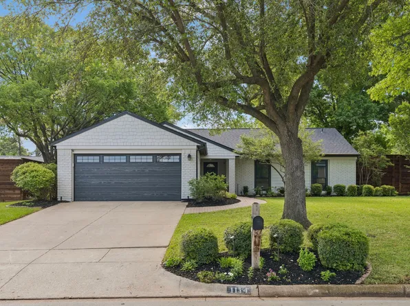 1114 Normandy Dr, Grapevine, TX 76051