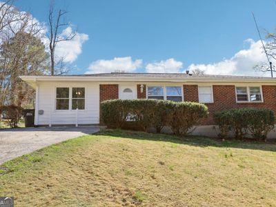 2020 Frank Ln SE, Marietta, GA, 30060