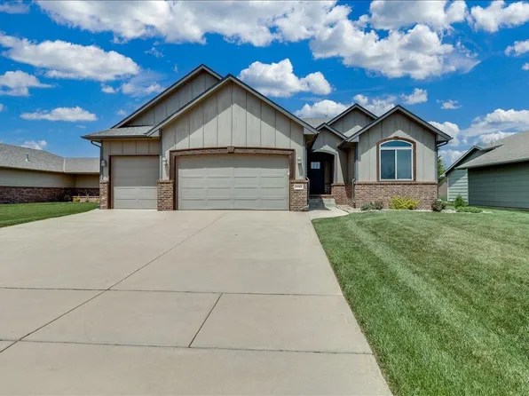 14302 W Westport St, Wichita, KS 67235