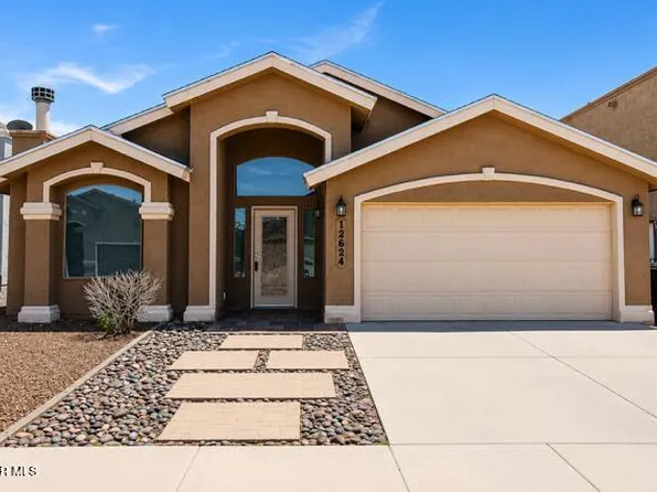 12624 Paseo Rae Ave, El Paso, TX 79928