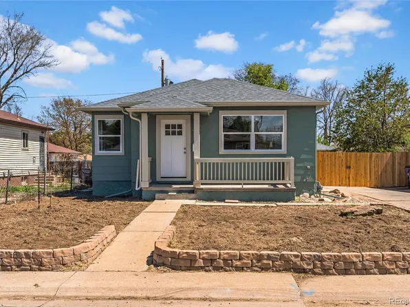 510 Winona Court, Denver, CO 80204