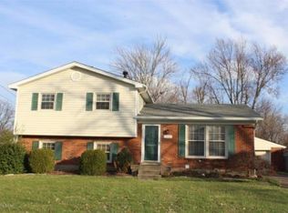 5409 Idlewood Ln, Louisville, KY 40291