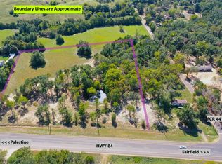 E Us Highway 84, Fairfield, TX 75840
