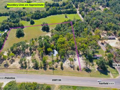 E Us Highway 84, Fairfield, TX, 75840