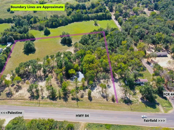 E Us Highway 84, Fairfield, TX 75840