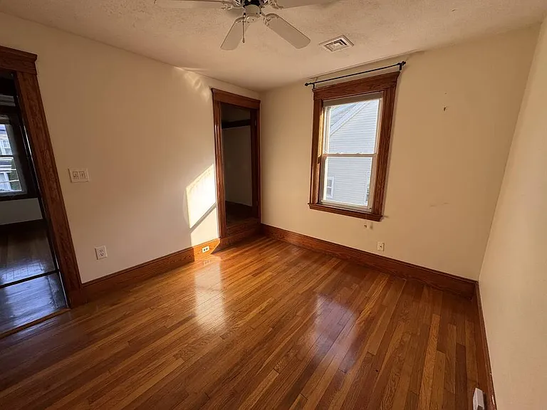 Bedroom #2 (see floor plan photo)